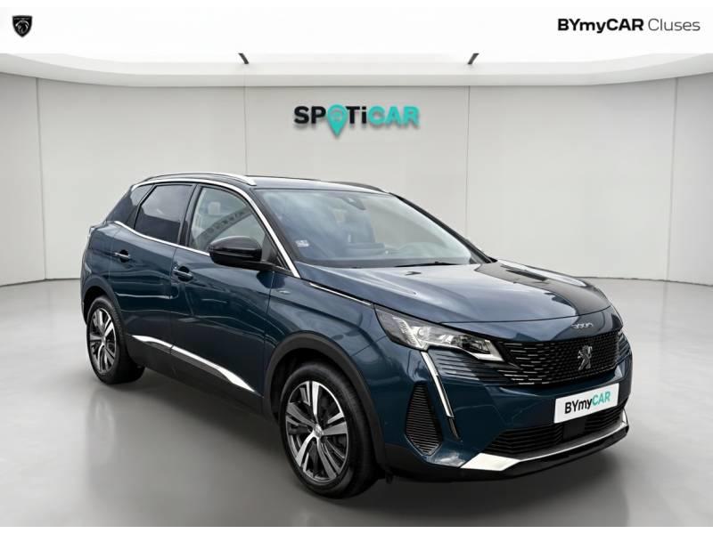 Peugeot 3008 Hybrid4 300 e-Eat8 Gt