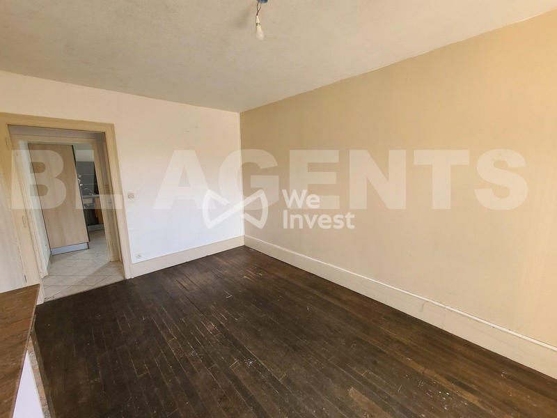 Maison ancienne - 190 m² - 9 pièces