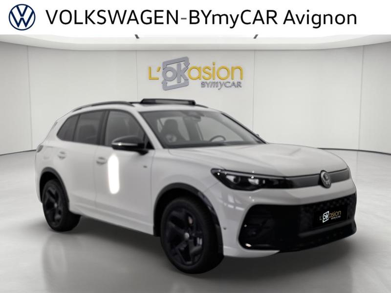 Volkswagen Tiguan 1.5 eHybrid 204ch Dsg6 R-Line Edition