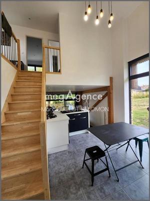 Maison - 135 m² - 6 pièces