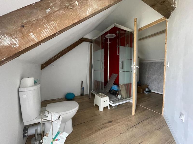 Longère - 153 m² - 7 pièces