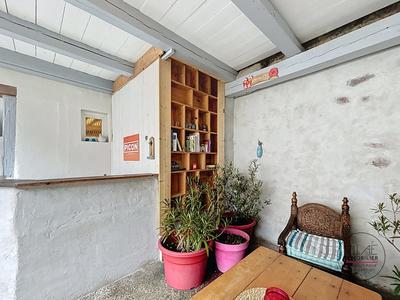 Maison - 127 m² - 6 pièces
