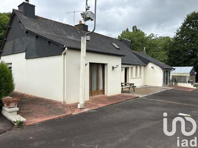 Maison - 106 m² - 5 pièces