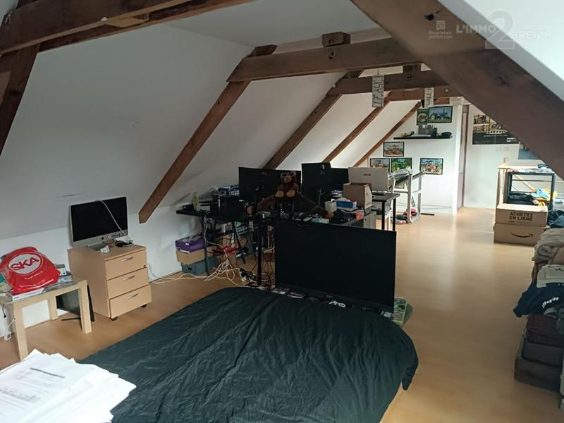 Maison - 134 m² - 4 pièces