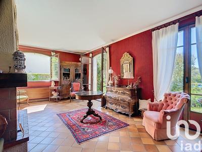 Maison - 124 m² - 5 pièces