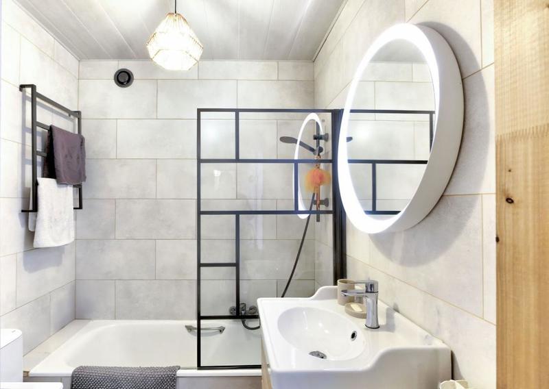 Studio - 24 m² - 1 pièce