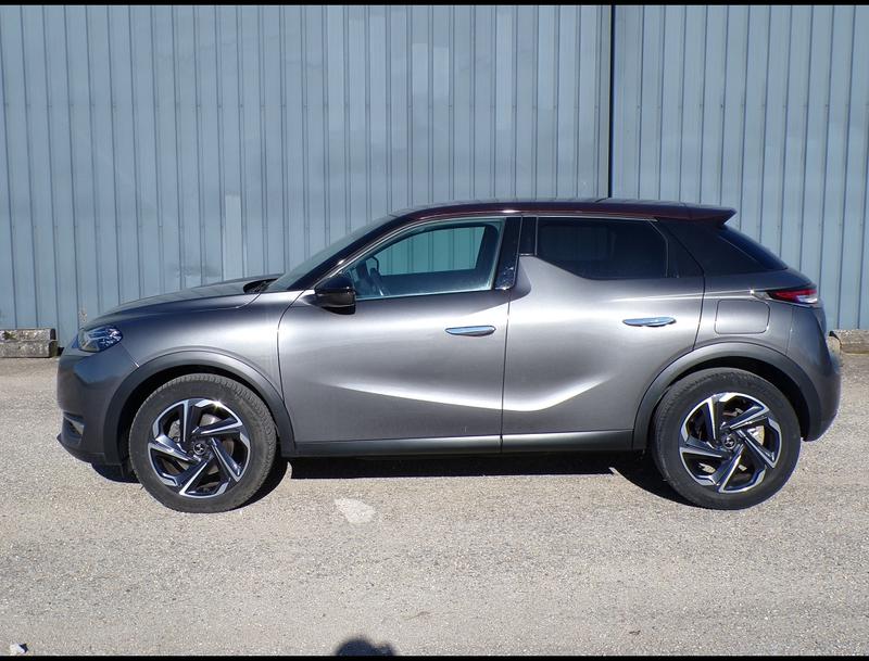 Ds Ds 3 Crossback Ptech 130 So Chic Bvm