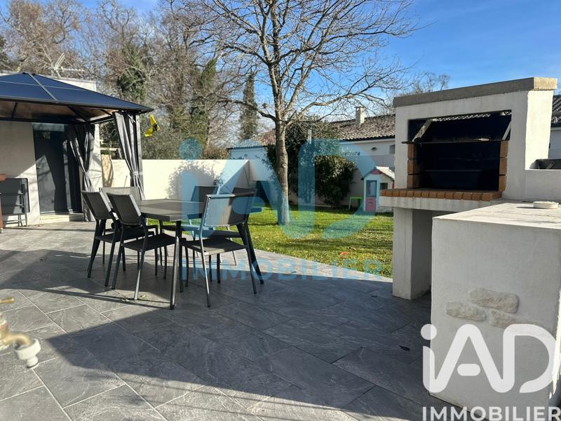 Maison - 98 m² - 4 pièces