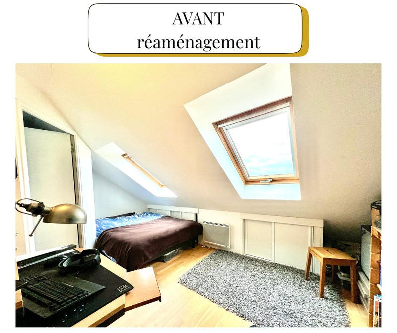 Maison - 101 m² - 5 pièces