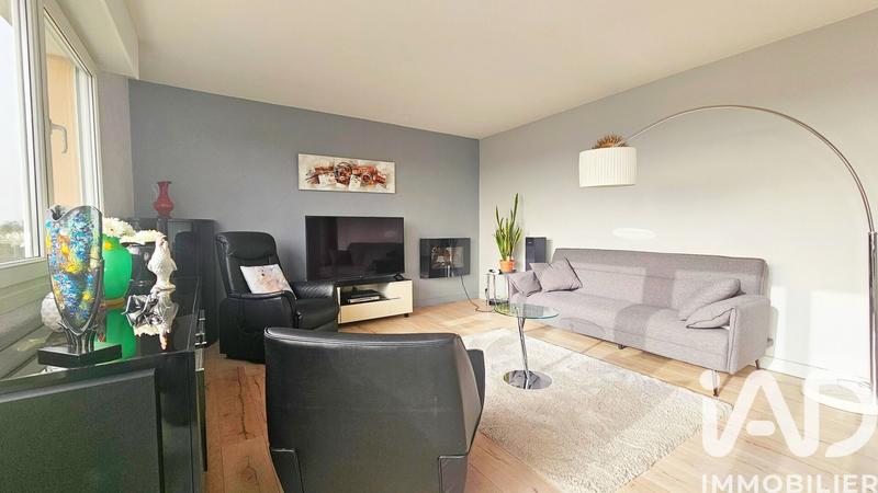 Appartement - 85 m² - 4 pièces