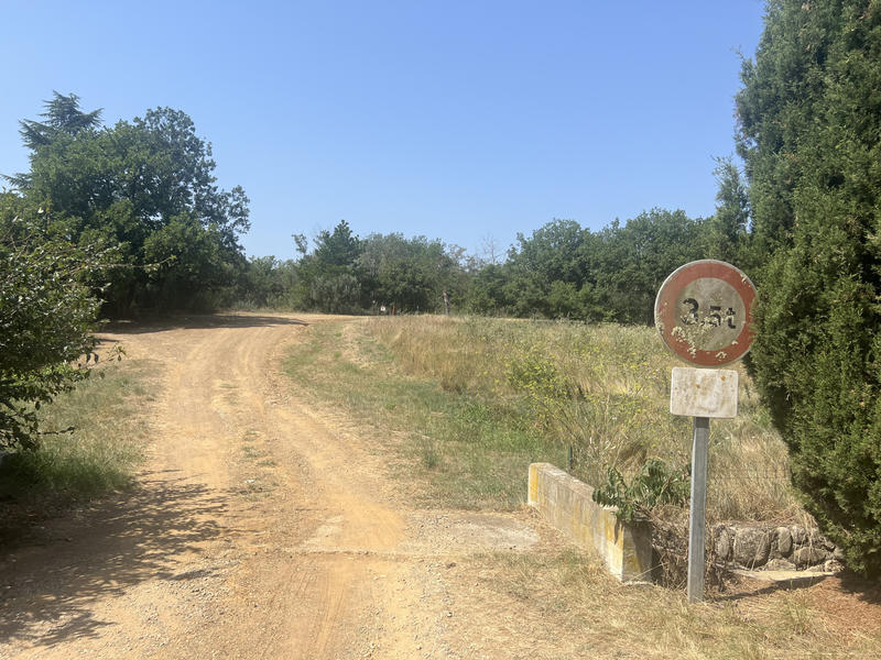 Terrain de loisirs - 10 100 m²