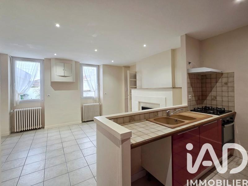 Maison - 150 m² - 6 pièces