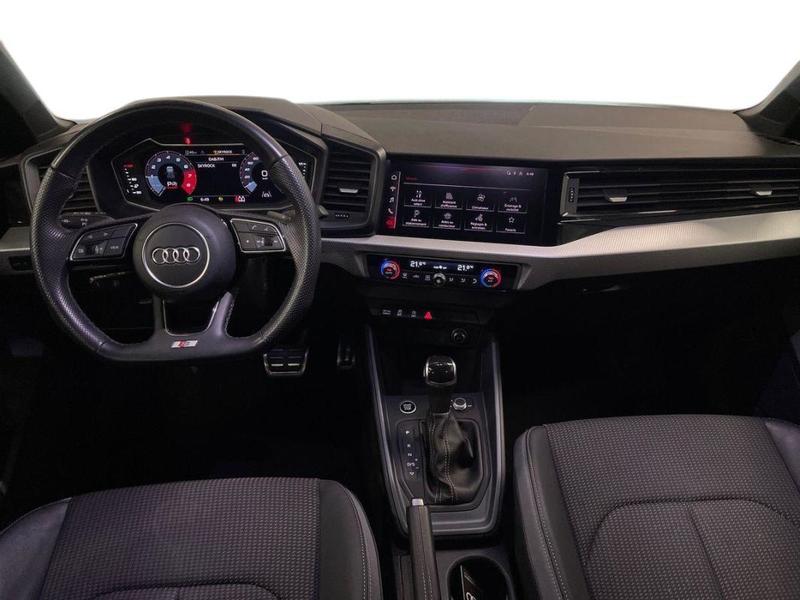 Audi A1 sportback 30 Tfsi 110 ch s tronic 7 s line