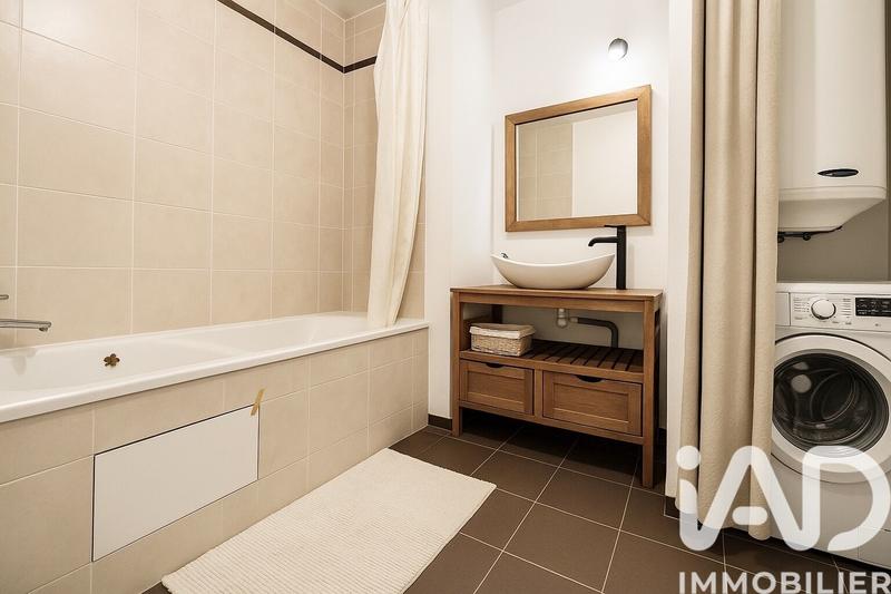 Appartement - 76 m² - 3 pièces
