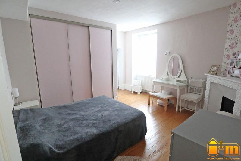 Maison de village - 110 m² - 4 pièces