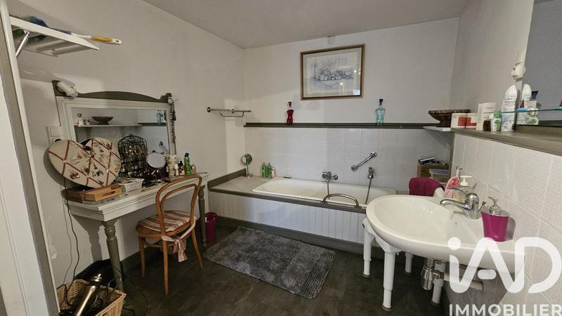 Maison de village - 228 m² - 6 pièces