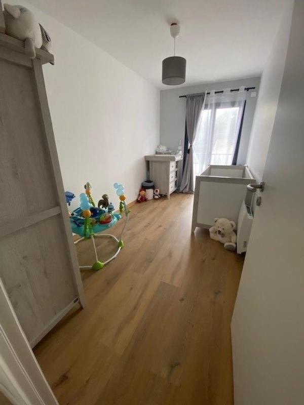 Maison - 124 m² - 5 pièces