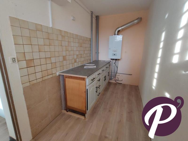 Appartement - 98 m² - 4 pièces