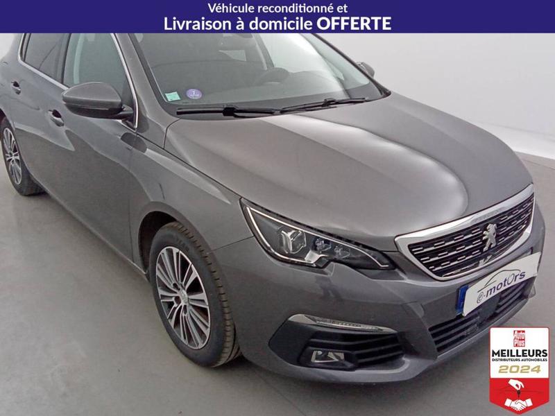 Peugeot 308 PureTech 130 Eat8 Allure