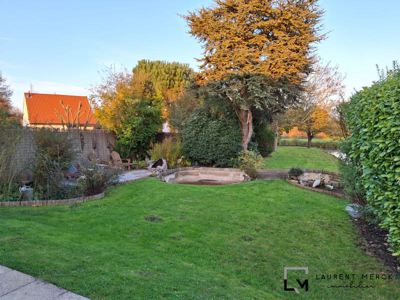 Maison - 128 m² - 5 pièces