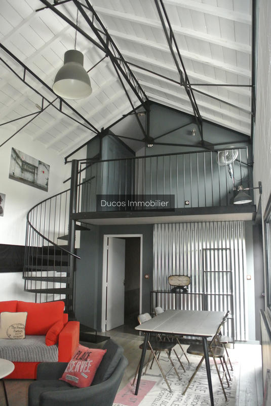 Maison - 103 m² - 3 pièces