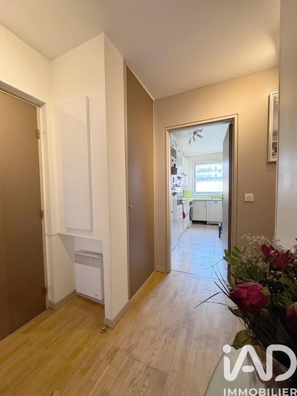 Appartement - 83 m² - 4 pièces