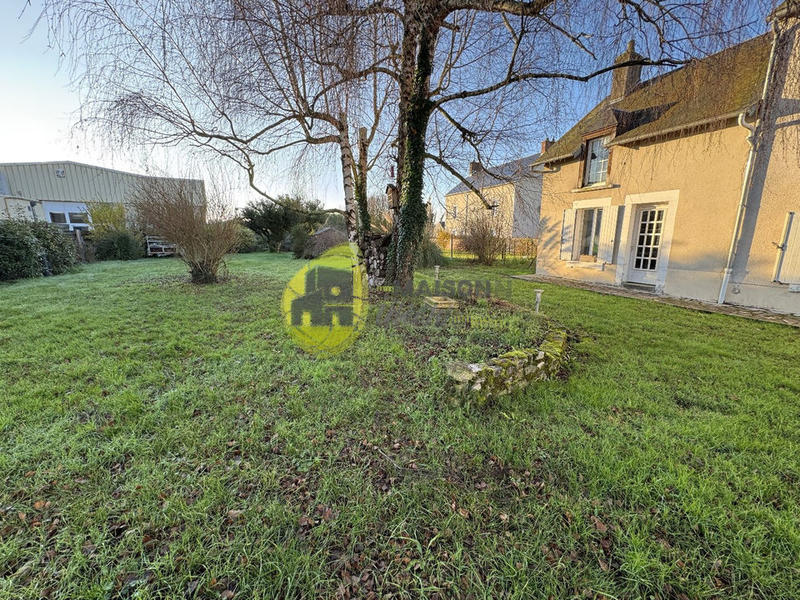 Longère - 286 m² - 12 pièces