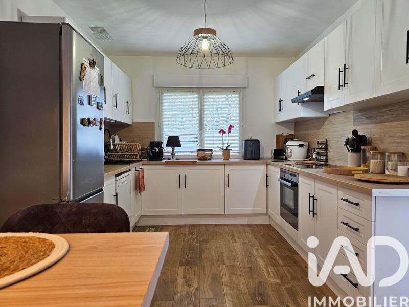 Maison de ville - 82 m² - 3 pièces