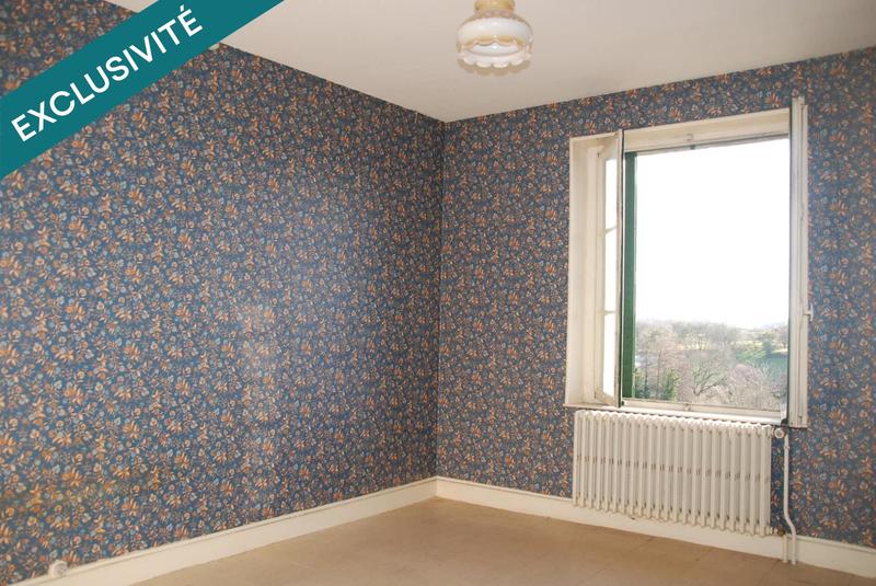 Maison - 186 m² - 7 pièces