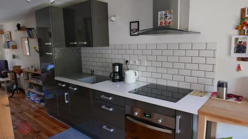 Maison de village - 35 m² - 2 pièces