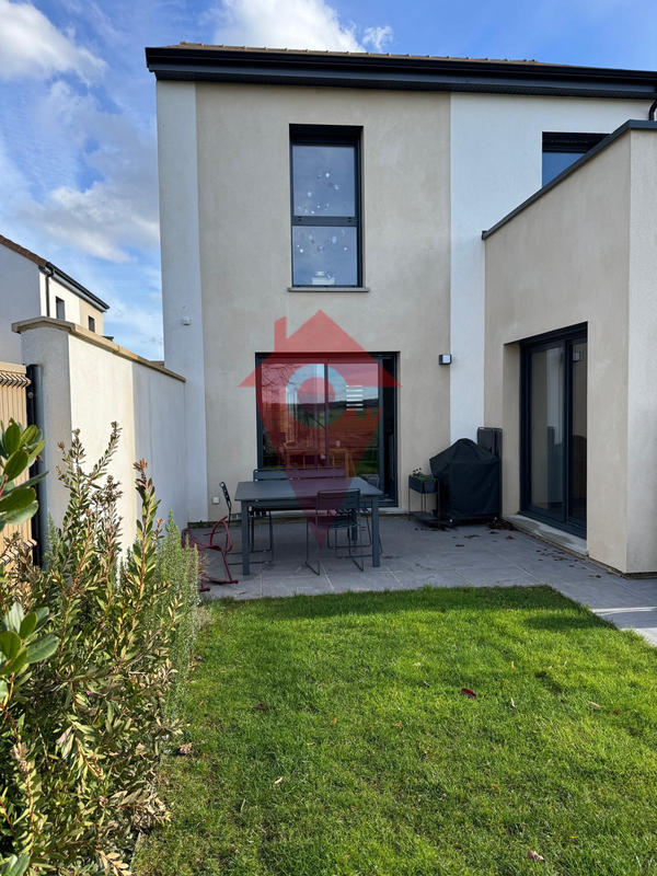 Maison - 119 m² - 6 pièces