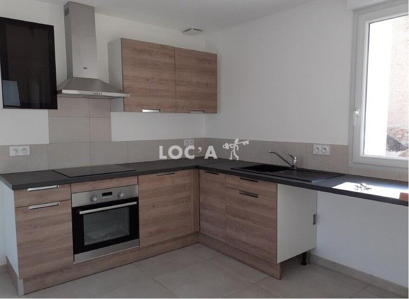 Maison - 67 m² - 3 pièces