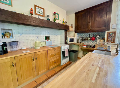 Maison - 152 m² - 5 pièces