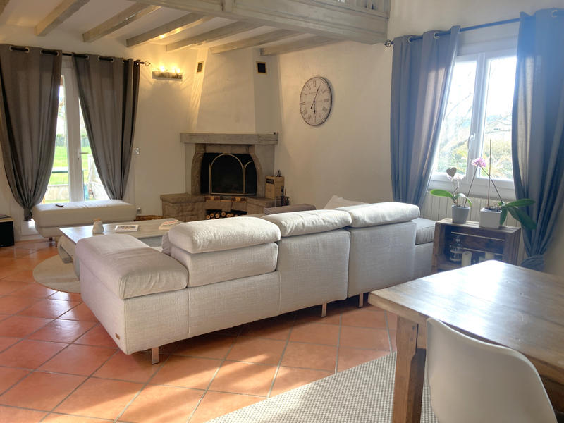 Maison - 146 m² - 7 pièces