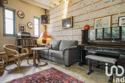 Maison - 195 m² - 8 pièces