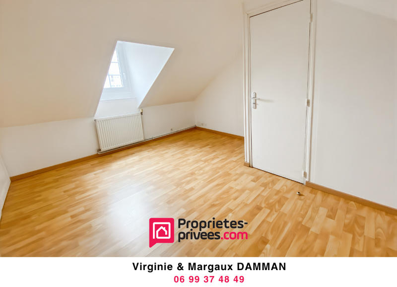 Maison - 97 m² - 5 pièces