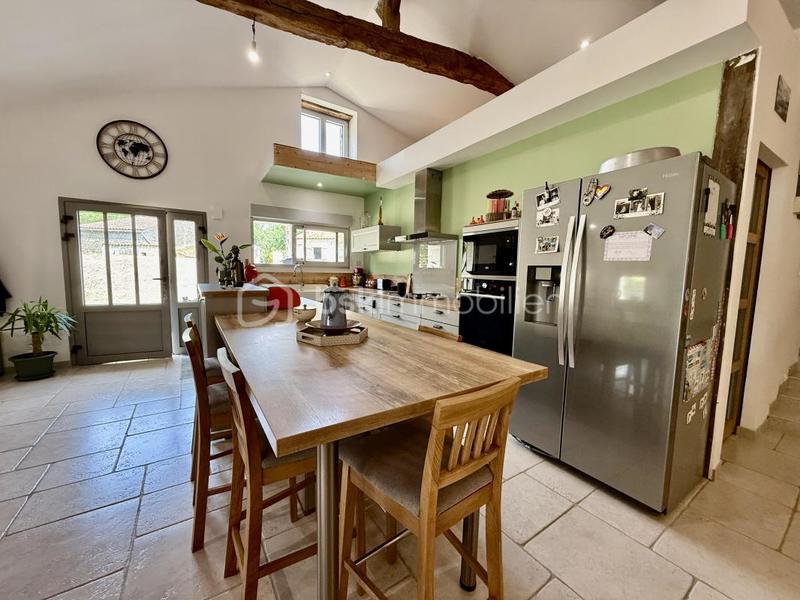 Maison - 155 m² - 5 pièces