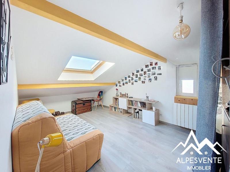 Maison de village - 117 m² - 5 pièces