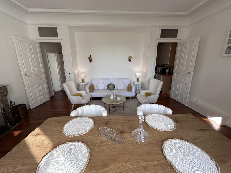 Appartement - 55 m² - 2 pièces