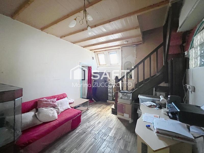 Maison - 179 m² - 6 pièces