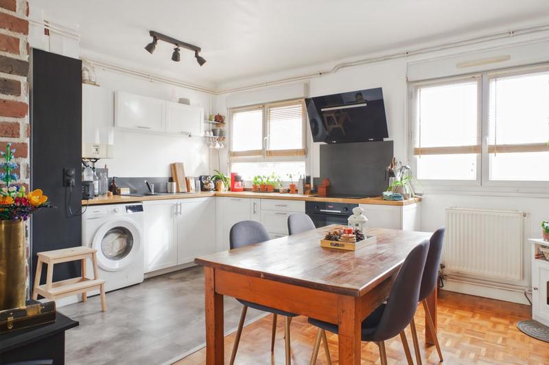 Appartement - 63 m² - 3 pièces