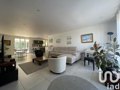 Maison - 109 m² - 4 pièces