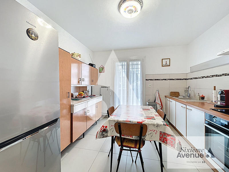 Maison - 89 m² - 4 pièces