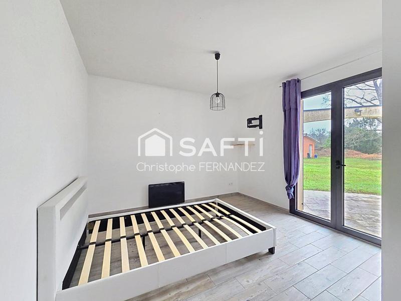 Maison - 145 m² - 5 pièces