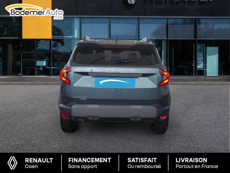 Dacia Duster Hybrid 140 Extreme