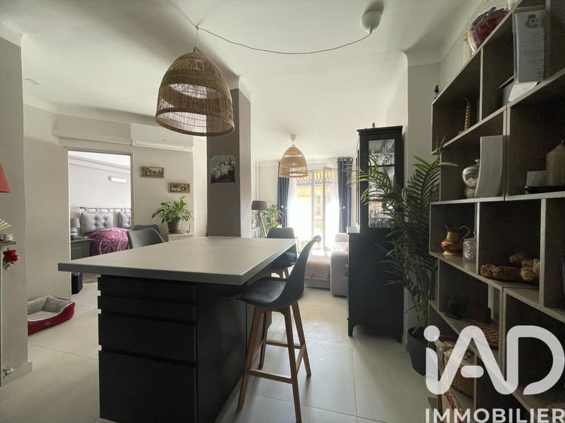 Appartement - 56 m² - 3 pièces