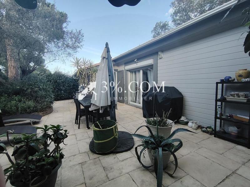 Châlet - 62 m² - 4 pièces