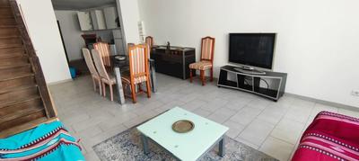 Maison - 117 m² - 5 pièces