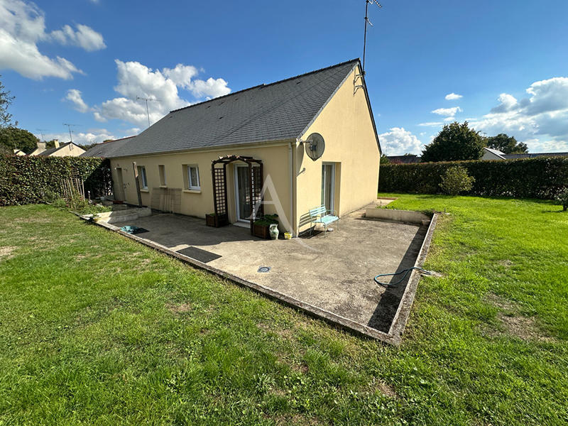 Maison - 88 m² - 4 pièces