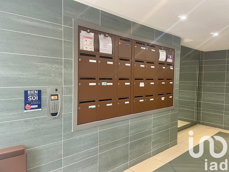 Appartement - 27 m² - 1 pièce